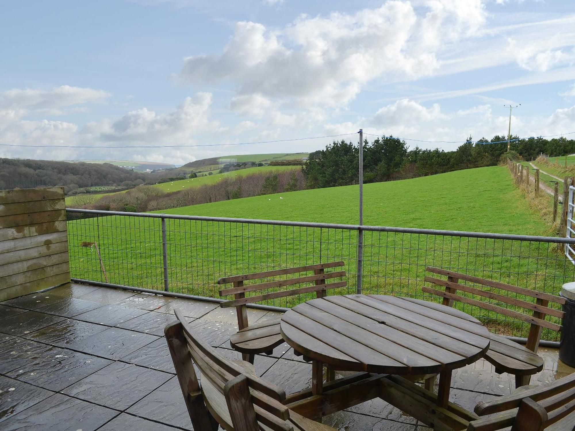Merlin View St Mawgan Exterior photo