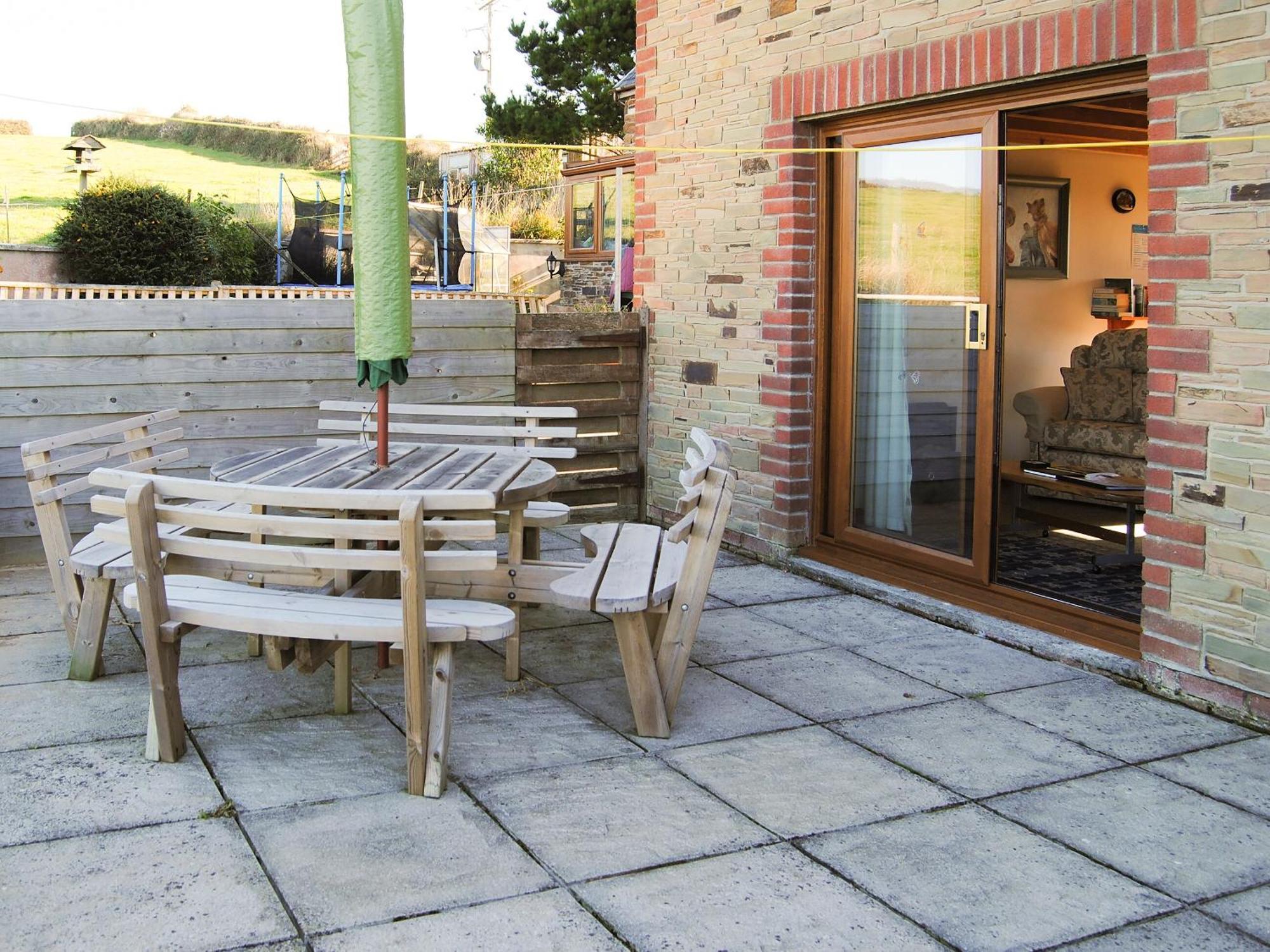 Merlin View St Mawgan Exterior photo