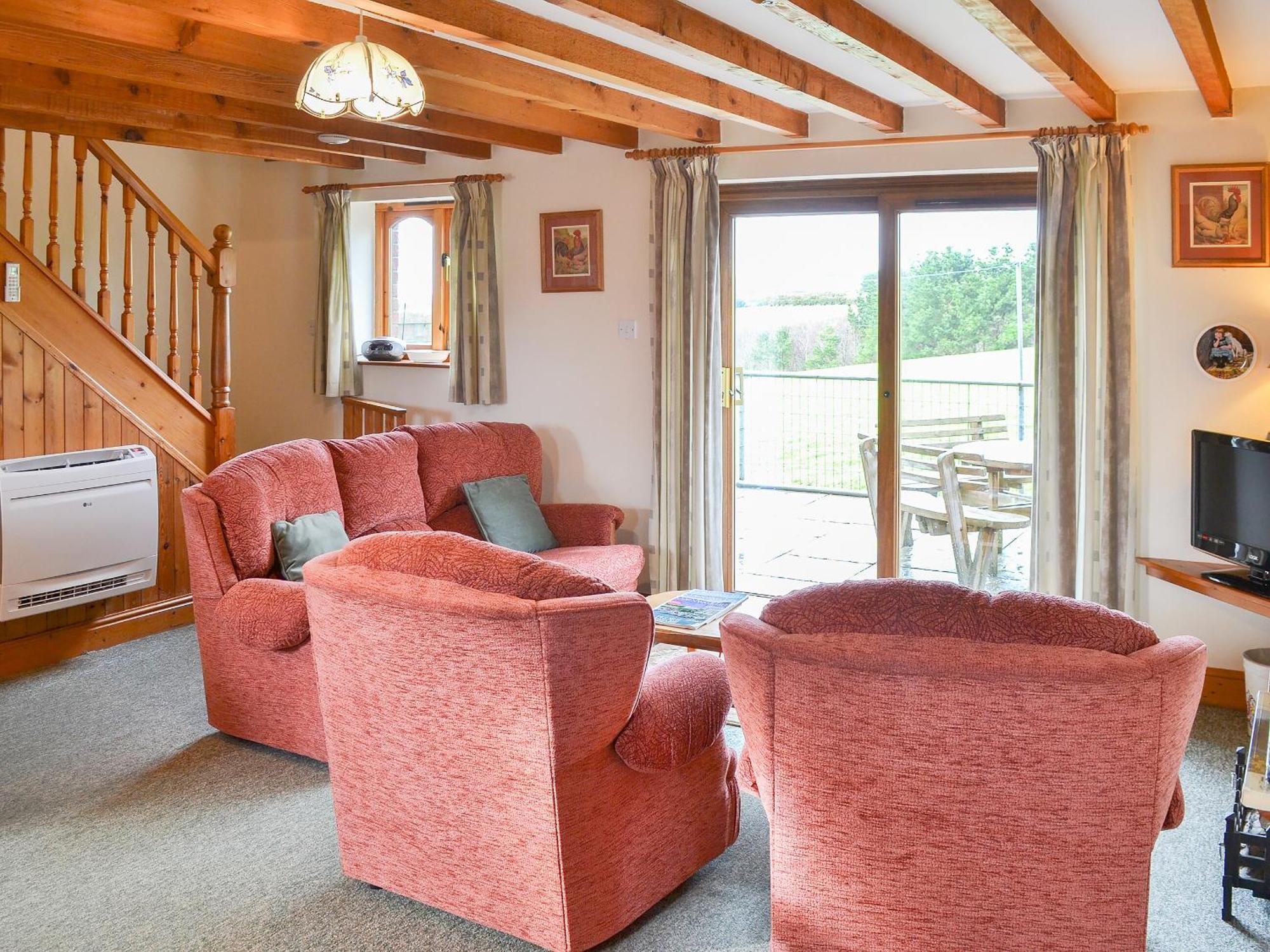Merlin View St Mawgan Exterior photo