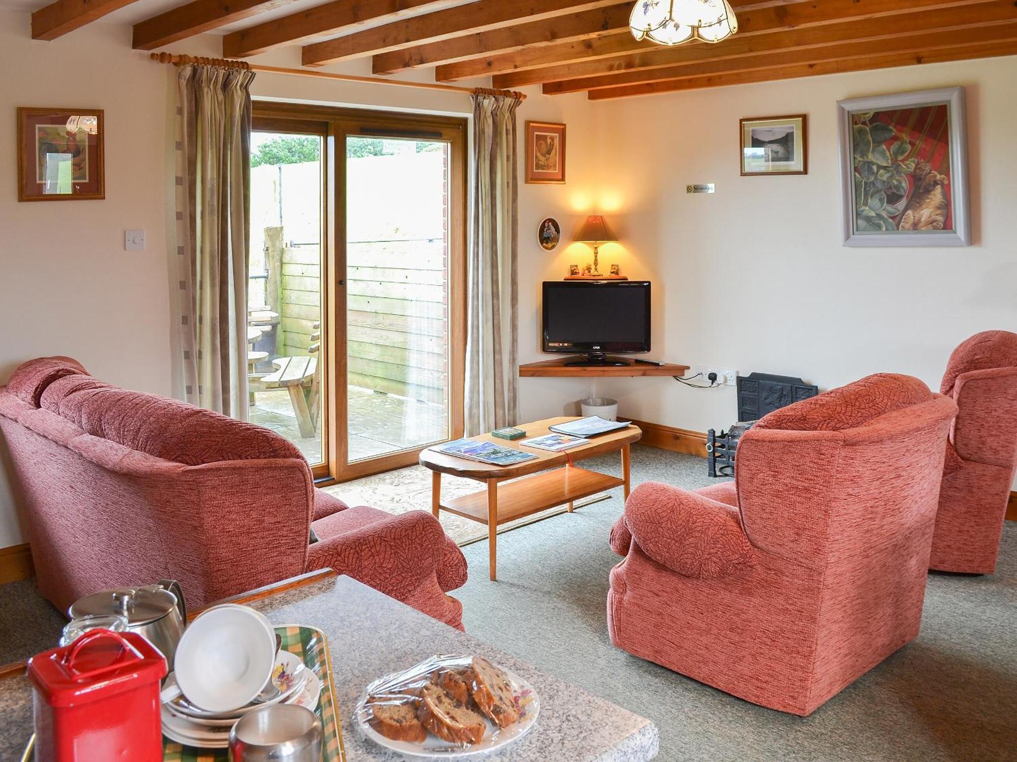 Merlin View St Mawgan Exterior photo